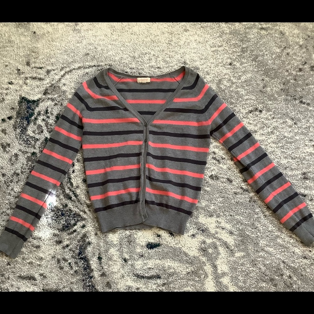 Ambiance V-neck cardigan